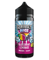 DOOZY SERIOUSLY NICE 100ML BLACKCURRANT LEMONADE